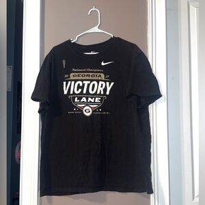 2021 Georgia bulldogs t-shirt